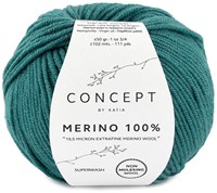 Katia Merino 100% 054 Grün