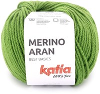 Katia Merino Aran 109 Grünes Gras