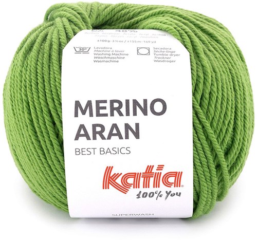 Katia Merino Aran 109 Grünes Gras