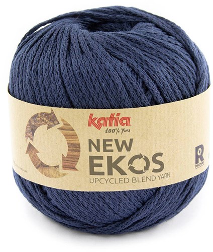 Katia Ekos 104 Dark Blue