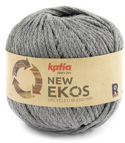 Katia Ekos 102 Dark Grey