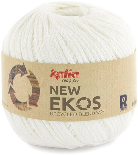 Katia Ekos 107 Ecru