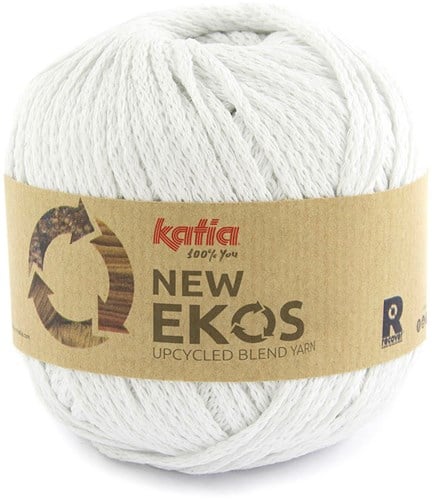 Katia Ekos 100 White