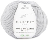Katia Pure Organic Wool 060 Perla