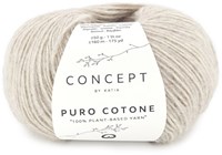 Katia Puro Cotone 51 Beige