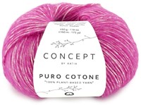Katia Puro Cotone 59 Fuchsie