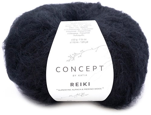 Katia Reiki 115 Schwarz