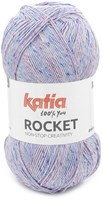 Katia Rocket 317 Blau-Rosé