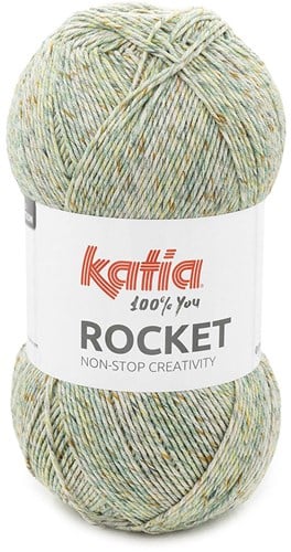 Katia Rocket 314 Braun-Khaki