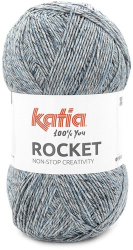 Katia Rocket 318 Helljeans-Dunkeljeans