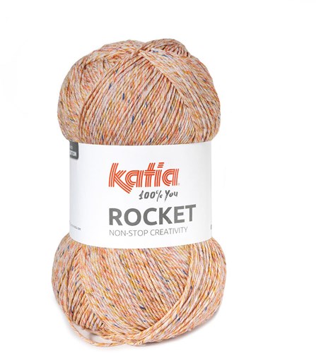 Katia Rocket 315 Orange-Rosé