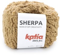 Katia Sherpa 109 Senf