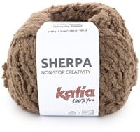 Katia Sherpa 107 Nerz