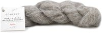 Katia Silk Alpaca Natural Colors 105 Hell Nerz