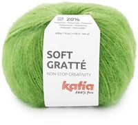 Katia Soft Gratté 094 Grünes Gras