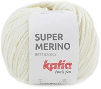 Katia Super Merino 003 Ecru