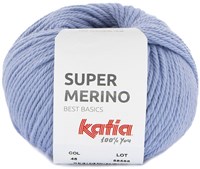 Katia Super Merino 48 Malva Claro