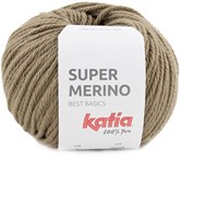 Katia Super Merino 006 Hirsch Braun