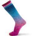 Katia Symmetric Socks & More - Degradé 083 Braun- Kaugummi Rosa-Blau-2
