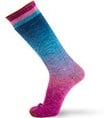 Katia Symmetric Socks & More - Degradé 083 Braun- Kaugummi Rosa-Blau-2