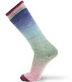 Katia Symmetric Socks & More - Degradé 082 Kaugummi Rosa-Mint Grün-Blau-2