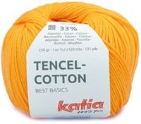 Katia Tencel-Cotton 041 Melonengelb