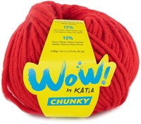 Katia WOW - Chunky 071 Rot