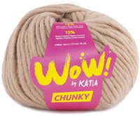 Katia WOW - Chunky 059 Beige rosé
