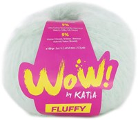 Katia WOW - Fluffy 090 Blassgrün