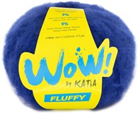 Katia WOW - Fluffy 096 Nachtblau
