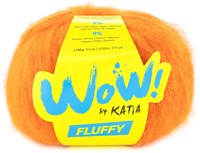 Katia WOW - Fluffy 098 Orange