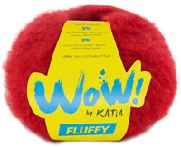 Katia WOW - Fluffy 094 Rot