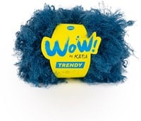 Katia WOW - Trendy 300 Blau