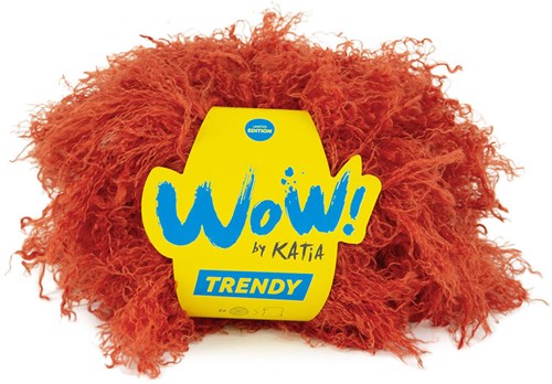 Katia WOW - Trendy 304 Orange