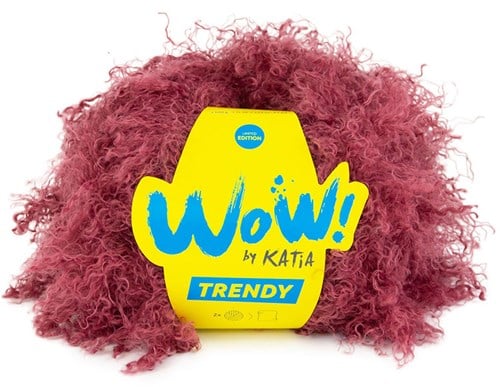 Katia WOW - Trendy 305 Lila