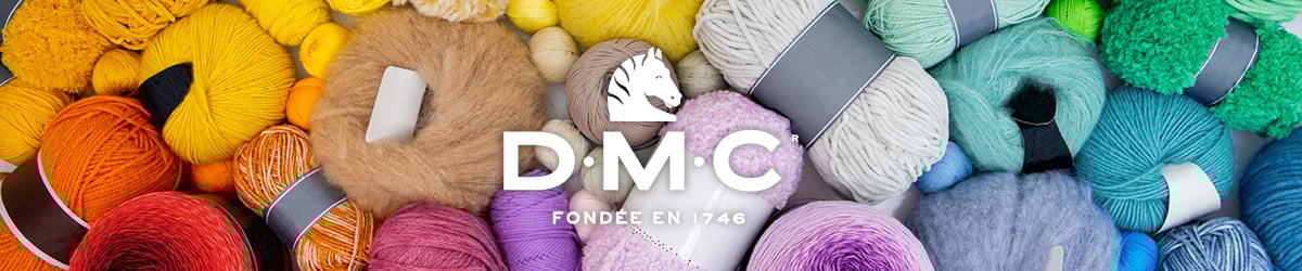 DMC Wolle DMC Garne DMC Stickgarne
