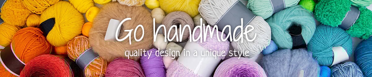 Go Handmade Wolle Go Handmade Garne