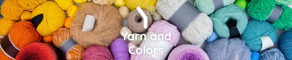 Yarn and Colors Wolle Yarn and Colors Garne