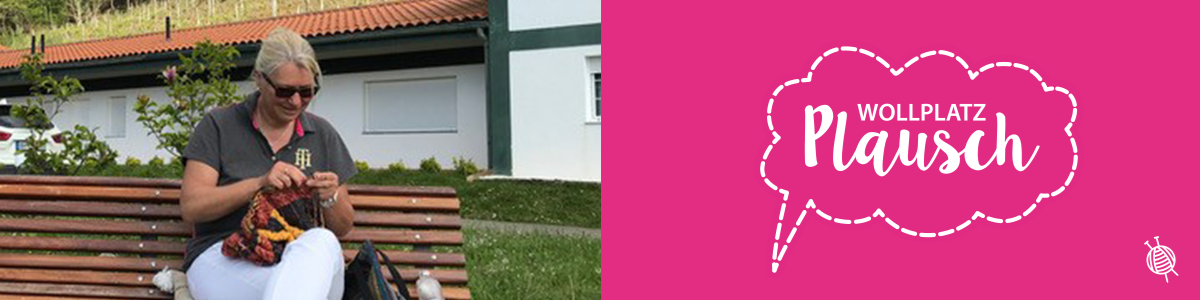 Wollplatzplausch mit Anja von strickmade_by_anja