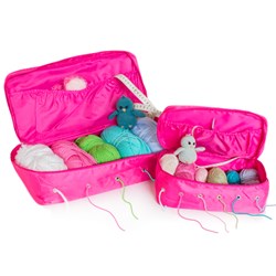 Wollplatz Wollspender-Etui Set