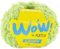 Katia WOW - Loopy 156 Limette Grün