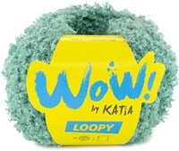 Katia WOW - Loopy 162 Malachit
