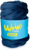 Katia WOW - Velvet 505 Dunkelblau