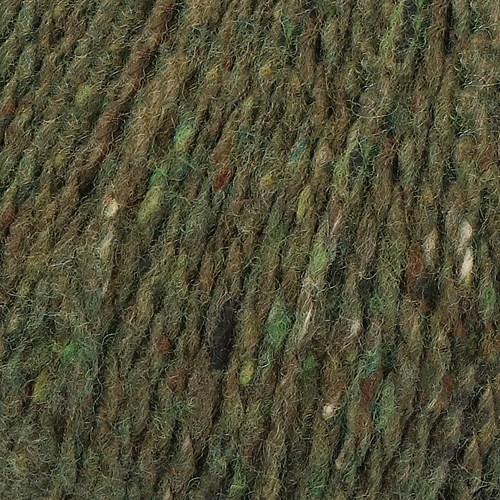 Rico Fashion Modern Tweed Aran 018 Olive-2