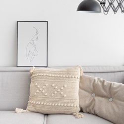 Strickanleitung Yarn and Colors "XX" Cushion