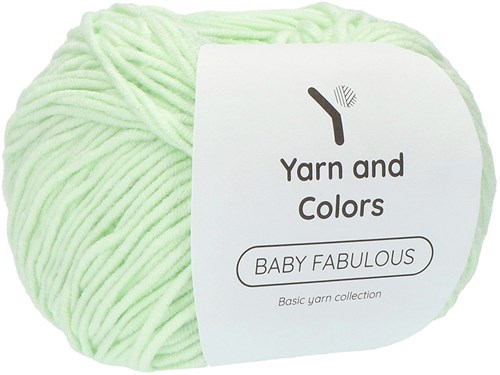 Yarn and Colors Baby Fabulous 139 Dew
