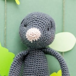 Häkelanleitung Yarn and Colors Max Mole