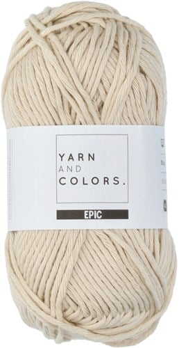 Yarn and Colors Moss and Cross Cushion Strickpaket 1-2