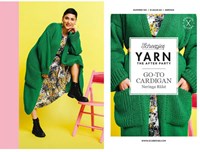 YARN The After Party nr. 103 DE Go-To Cardigan