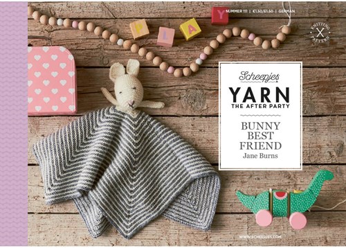 YARN The After Party nr.111 Bunny Best Friend DE